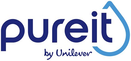 Pureit water purifier logo